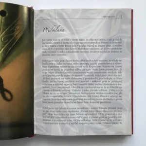 Návod na šťastný život, Joe Vitale