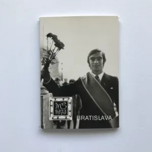 MS v krasobruslení 1973, Bratislava (Súbor 12 fotografií)