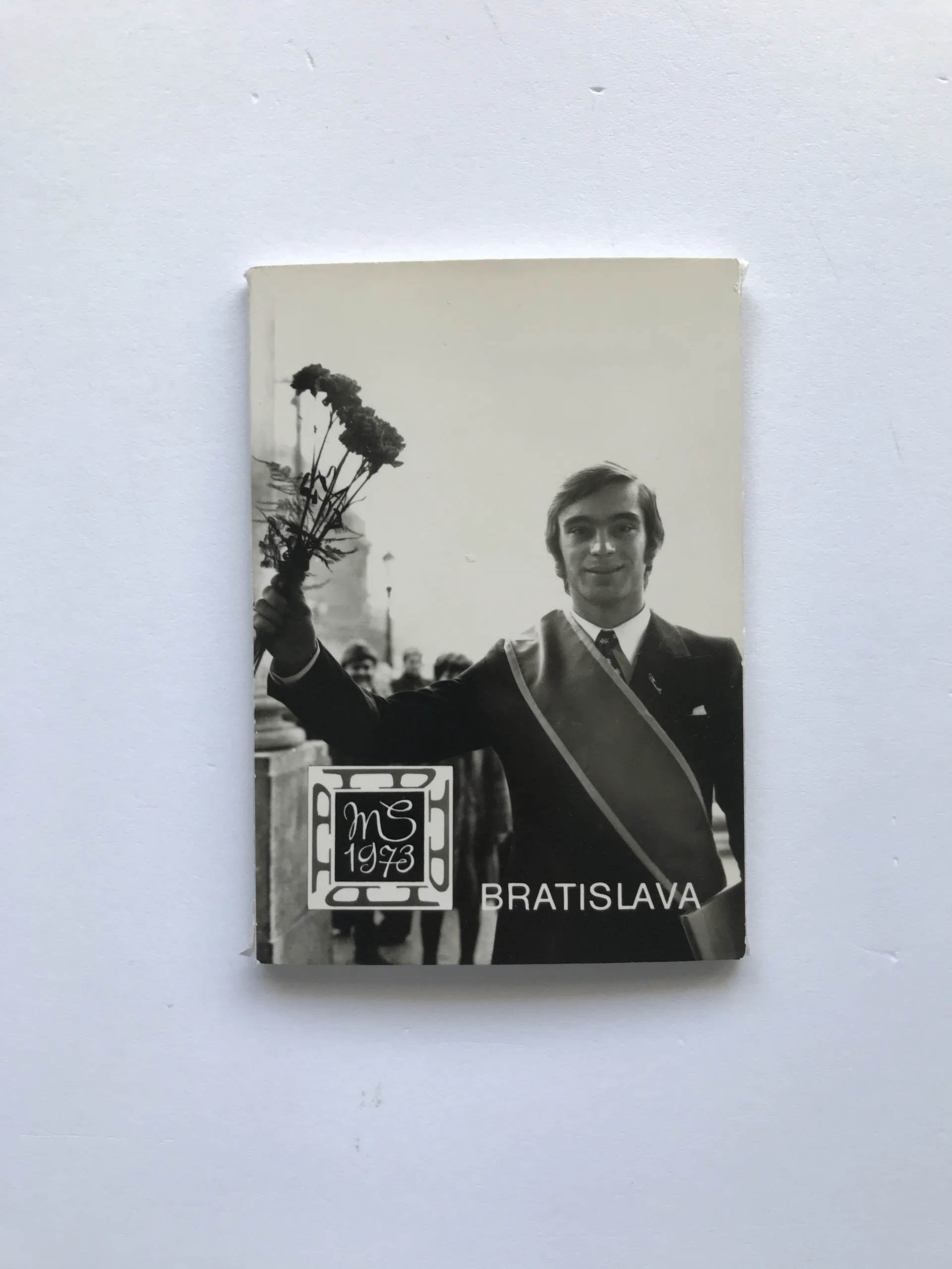 MS v krasobruslení 1973, Bratislava (Súbor 12 fotografií)