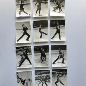 MS v krasobruslení 1973, Bratislava (Súbor 12 fotografií)