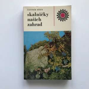 Skalničky našich zahrad, Čestmír Böhm