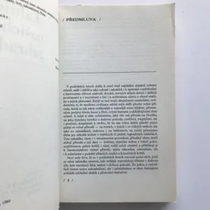 Skalničky našich zahrad, Čestmír Böhm