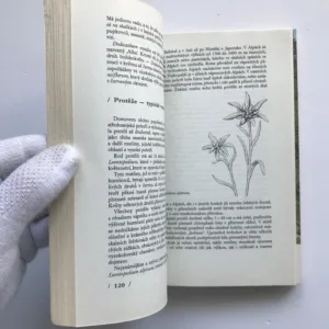 Skalničky našich zahrad, Čestmír Böhm