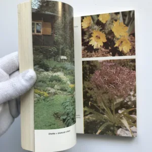 Skalničky našich zahrad, Čestmír Böhm