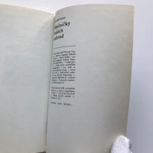 Skalničky našich zahrad, Čestmír Böhm