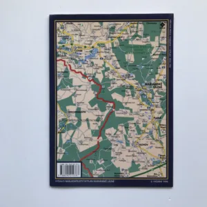 Mariánské Lázně – panoramatická mapa, Radek Míka