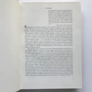 Václav Rabas – Kronika jeho života a díla (podpis Hermína Rabasová), Jiří Kotalík