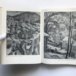 Václav Rabas – Kronika jeho života a díla (podpis Hermína Rabasová), Jiří Kotalík