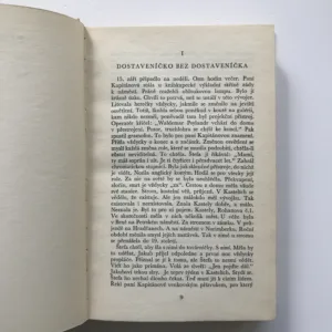Pan Marat / Jak vejce vejci (Dílo XXX), Vítězslav Nezval
