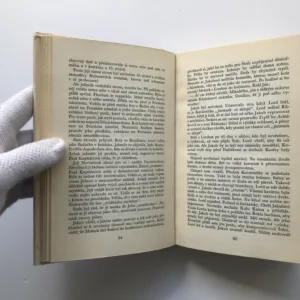 Pan Marat / Jak vejce vejci (Dílo XXX), Vítězslav Nezval