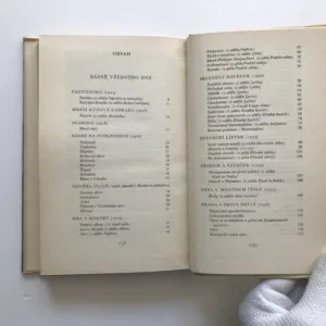 Básně všedního dne (Dílo XII), Vítězslav Nezval