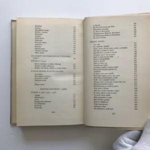 Básně všedního dne (Dílo XII), Vítězslav Nezval