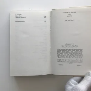 Překlady II (Heine, Nizámí, Puškin, Jarry, Éluard, Hikmet, Neruda, Breton, Gabe) (Dílo XXXVI), Vítězslav Nezval