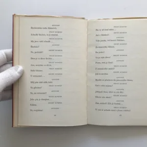 Nový Figaro (Dílo XVI), Vítězslav Nezval