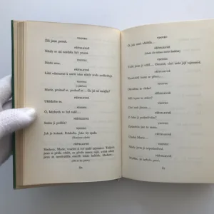 Hry, rozhlasové hry a libreta (1935-1940) (Dílo XXIII), Vítězslav Nezval