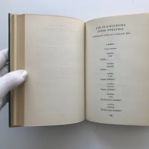 Hry, rozhlasové hry a libreta (1935-1940) (Dílo XXIII), Vítězslav Nezval