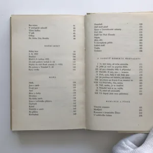 Z domoviny (Dílo X), Vítězslav Nezval