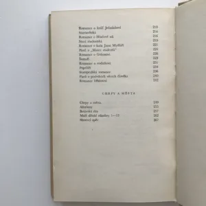 Z domoviny (Dílo X), Vítězslav Nezval