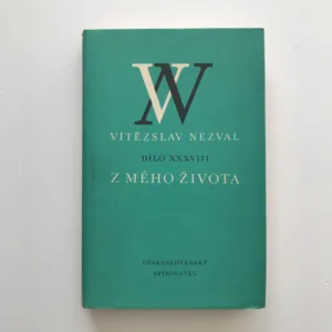 Z mého života (Dílo XXXVIII), Vítězslav Nezval