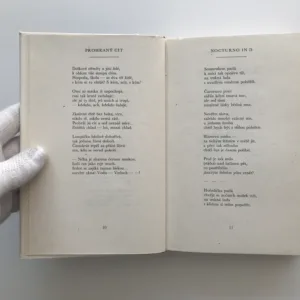 Pozůstalé básně (Dílo XXXVII), Vítězslav Nezval