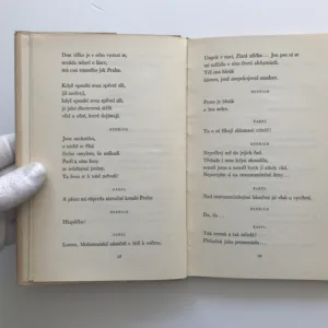 Loretka (Dílo XIX), Vítězslav Nezval