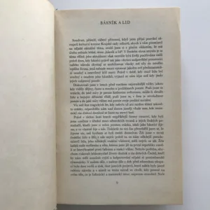 Eseje a projevy po osvobození (1945-1958) (Dílo XXVI), Vítězslav Nezval