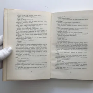 Anička skřítek a Slaměný Hubert (Dílo XXXIII), Vítězslav Nezval