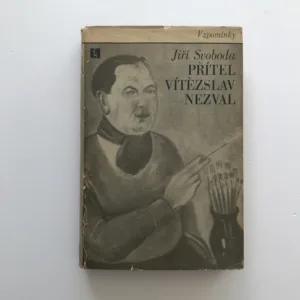 Přítel Vítězslav Nezval, Jiří Svoboda