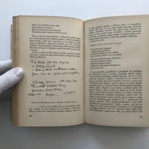 Přítel Vítězslav Nezval, Jiří Svoboda