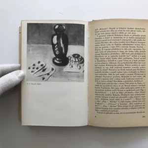 Přítel Vítězslav Nezval, Jiří Svoboda