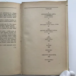 Přítel Vítězslav Nezval, Jiří Svoboda