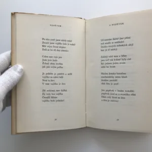 Básně, alarmy a rány na buben (1931-1932) (Dílo IV), Vítězslav Nezval