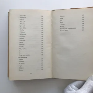 Básně, alarmy a rány na buben (1931-1932) (Dílo IV), Vítězslav Nezval