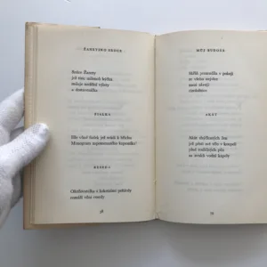 Básně denního světla a měsíčního svitu (1927-1932) (Dílo III), Vítězslav Nezval