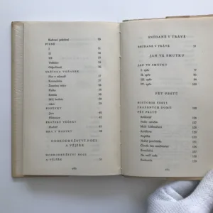 Básně denního světla a měsíčního svitu (1927-1932) (Dílo III), Vítězslav Nezval