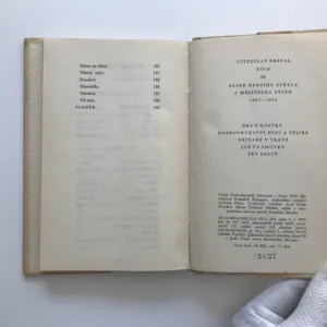 Básně denního světla a měsíčního svitu (1927-1932) (Dílo III), Vítězslav Nezval