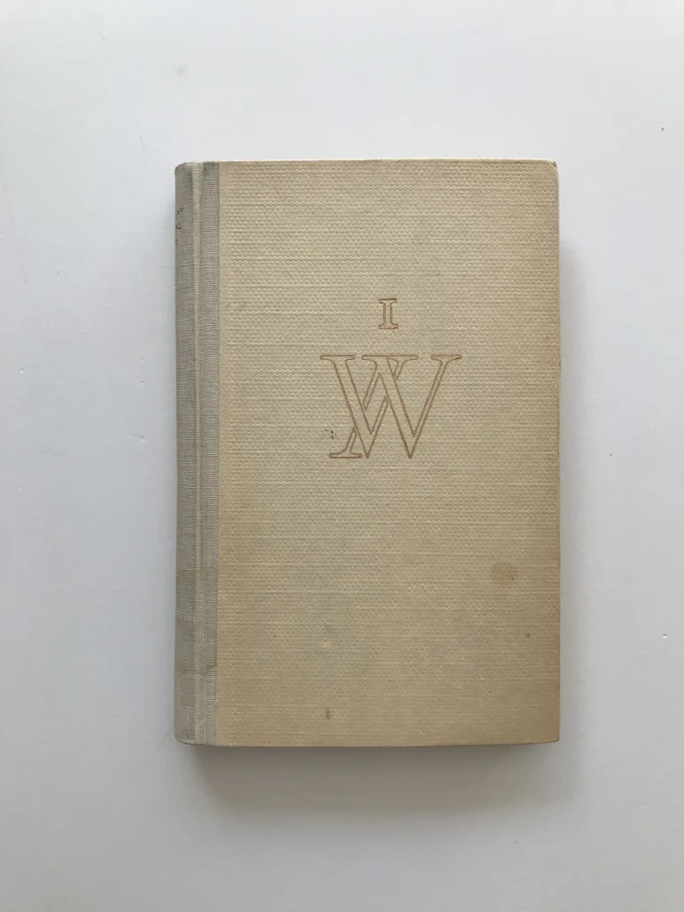 Básně 1919-1926 (Dílo I), Vítězslav Nezval