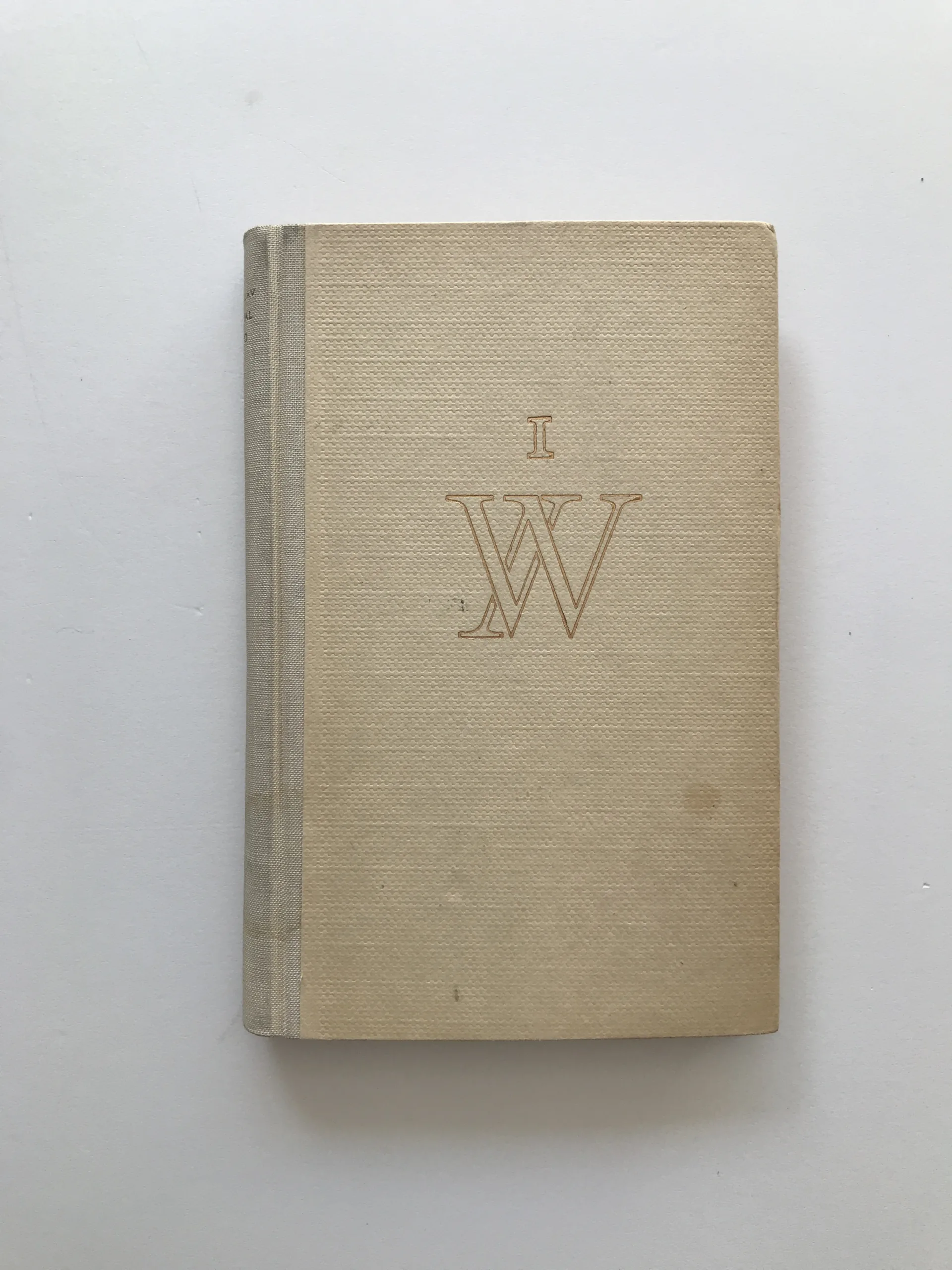 Básně 1919-1926 (Dílo I), Vítězslav Nezval