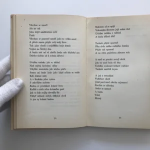 Básně 1919-1926 (Dílo I), Vítězslav Nezval