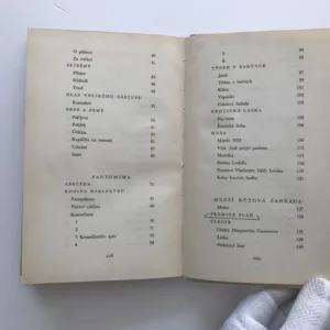 Básně 1919-1926 (Dílo I), Vítězslav Nezval
