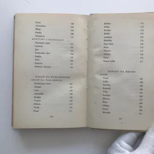 Básně 1919-1926 (Dílo I), Vítězslav Nezval