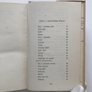 Matka naděje (Básně o ženě, o Praze a o matce) (Dílo VI), Vítězslav Nezval