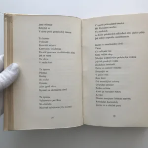 Veliký orloj (Dílo XI), Vítězslav Nezval