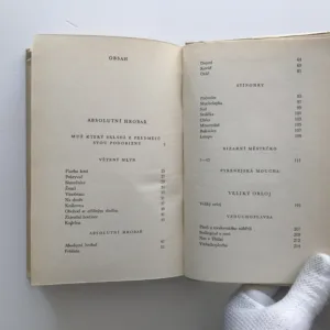 Veliký orloj (Dílo XI), Vítězslav Nezval