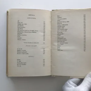 Veliký orloj (Dílo XI), Vítězslav Nezval