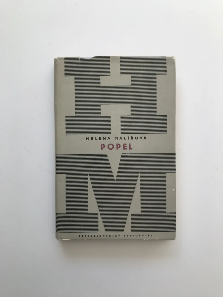 Popel, Helena Malířová