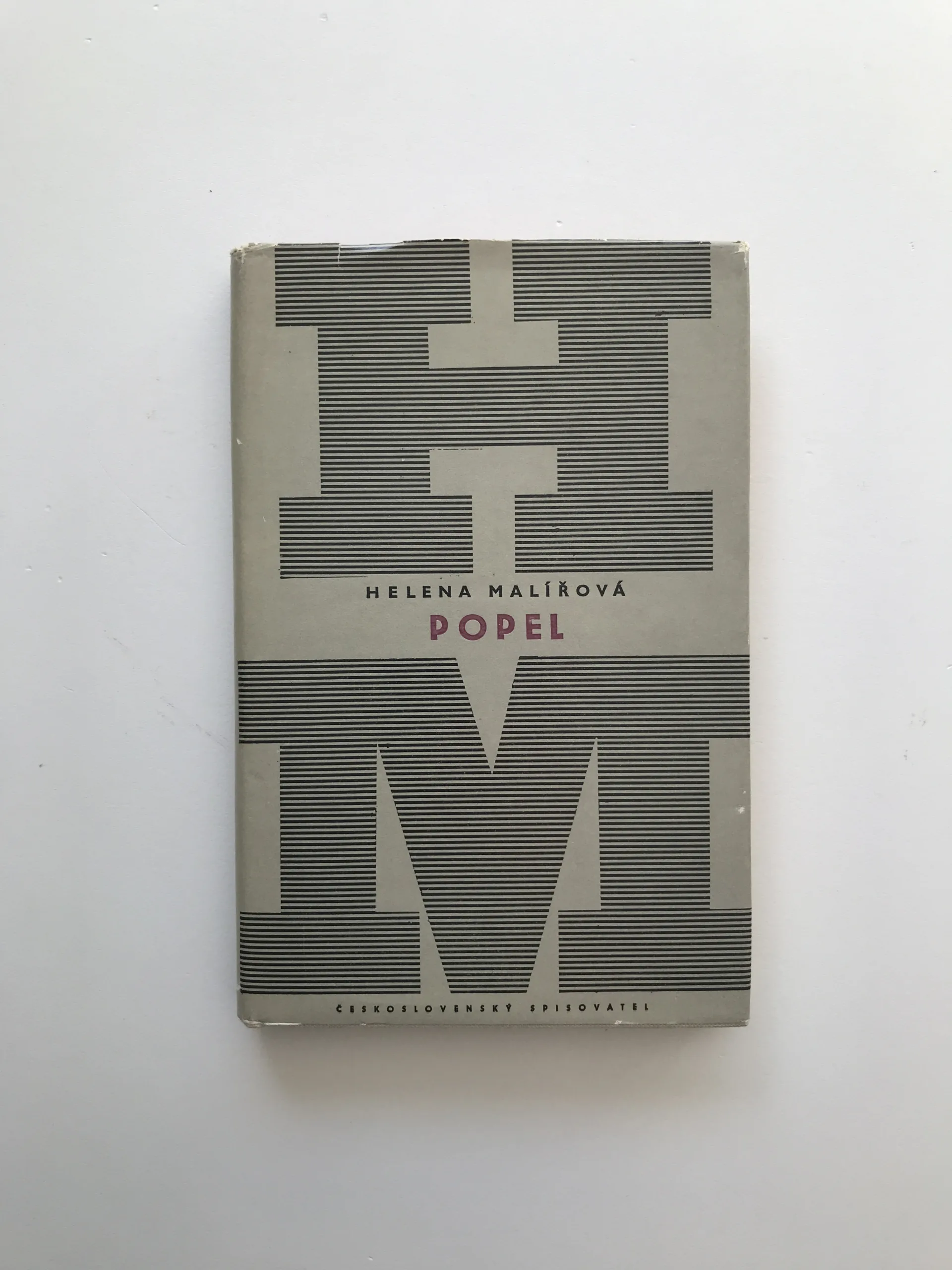 Popel, Helena Malířová
