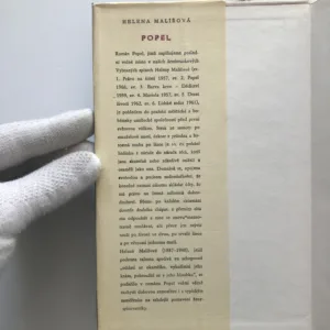 Popel, Helena Malířová