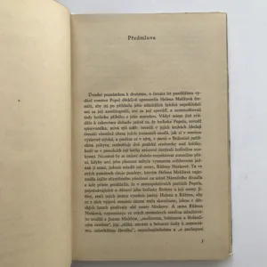 Popel, Helena Malířová