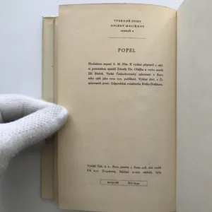 Popel, Helena Malířová